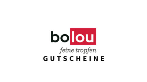 bolou Gutschein Logo Seite
