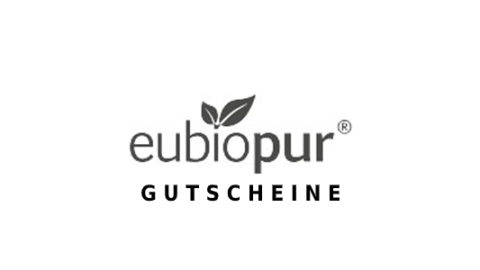eubiopur Gutschein Logo Seite
