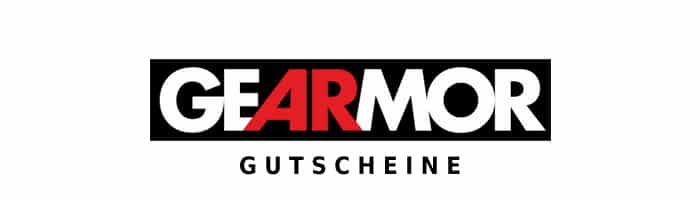 gearmor Gutschein Logo Oben