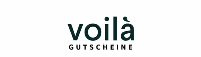 getvoila Gutschein Logo Oben