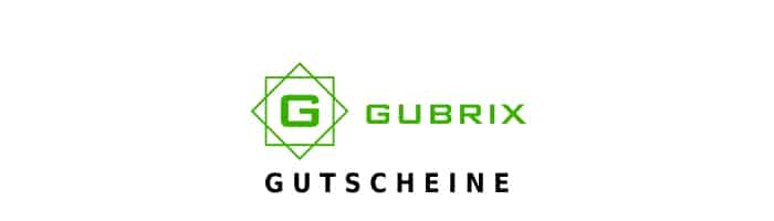 gubrix Gutschein Logo Oben