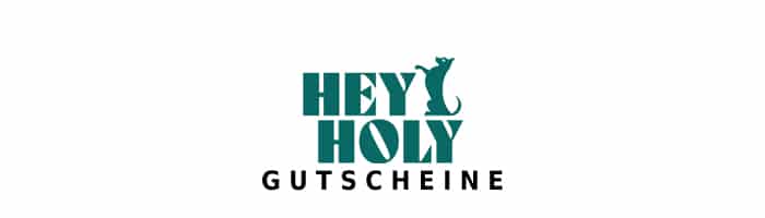 heyholy Gutschein Logo Oben