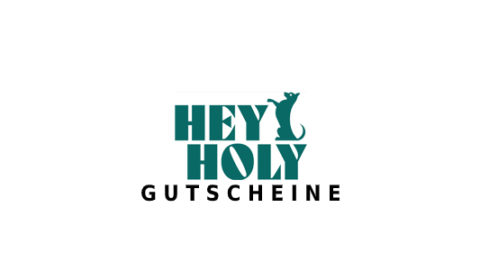 heyholy Gutschein Logo Seite