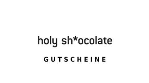 holyshocolate Gutschein Logo Seite