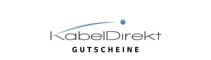kabeldirekt Gutschein Logo Oben