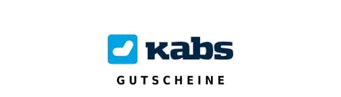 kabs Gutschein Logo Oben