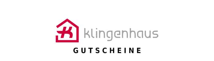 klingenhaus Gutschein Logo Oben