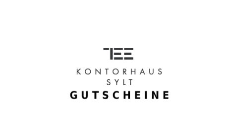 kontorhaussylt Gutschein Logo Seite