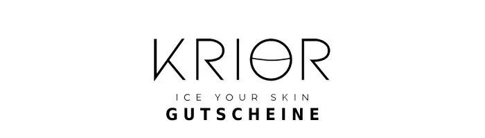 krior Gutschein Logo Oben