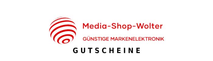 mediashop-wolter Gutschein Logo Oben