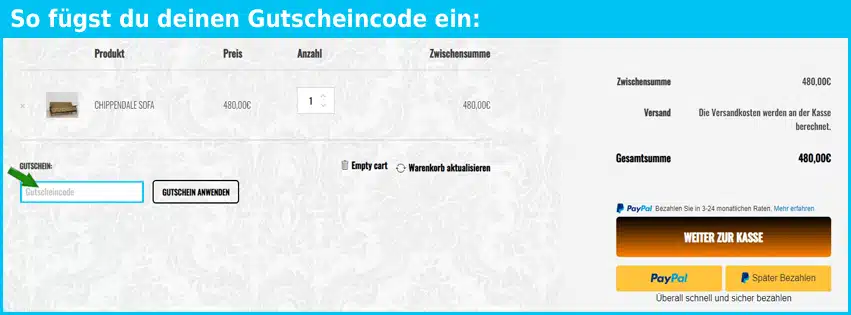mobiliar-berlin Gutschein einfuegen und sparen blau
