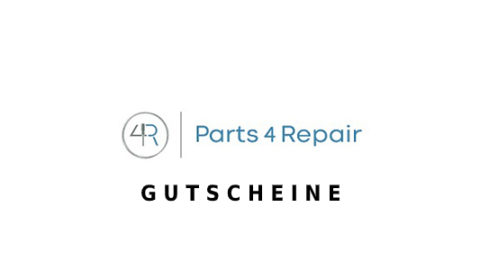 parts4repair Gutschein Logo Seite
