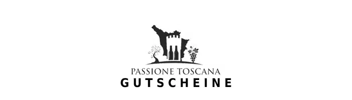 passionetoscana Gutschein Logo Oben