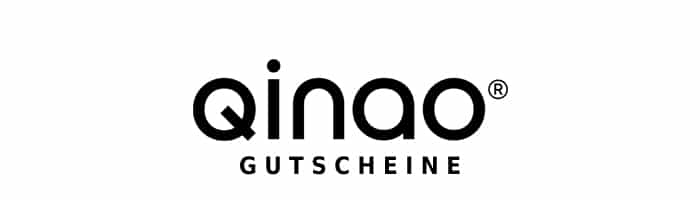 qinao Gutschein Logo Oben