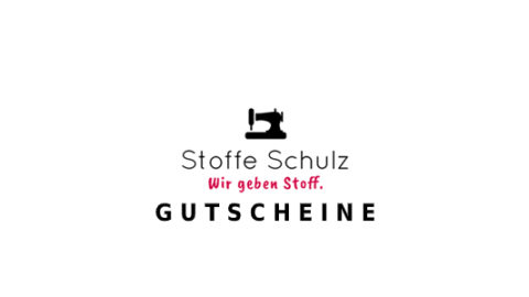 stoffe-schulz Gutschein Logo Seite