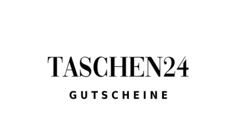 taschen24 Gutschein Logo Seite