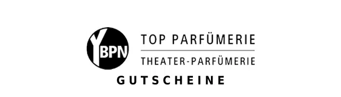 topparfuemerie Gutschein Logo Oben