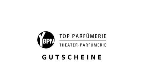 topparfuemerie Gutschein Logo Seite