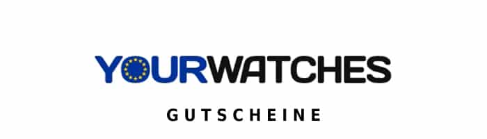 yourwatches Gutschein Logo Oben