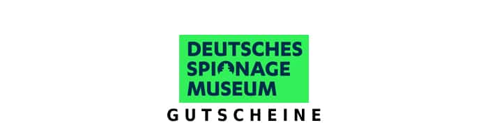 deutsches-spionagemuseum Gutschein Logo Oben
