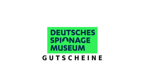 deutsches-spionagemuseum Gutschein Logo Seite