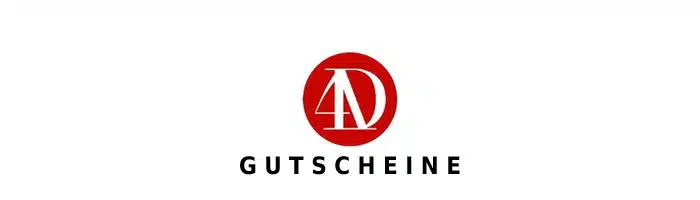 foraday Gutschein Logo Oben