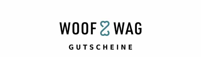 woof-wag Gutschein Logo Oben