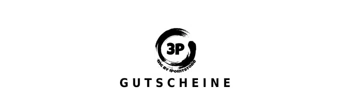 3pscooters Gutschein Logo Oben