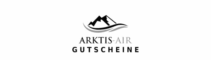 arktis-air Gutschein Logo Oben
