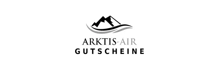 arktis-air Gutschein Logo Oben