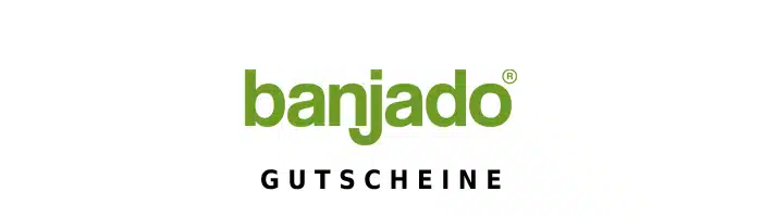 banjado-magnettafel Gutschein Logo Oben