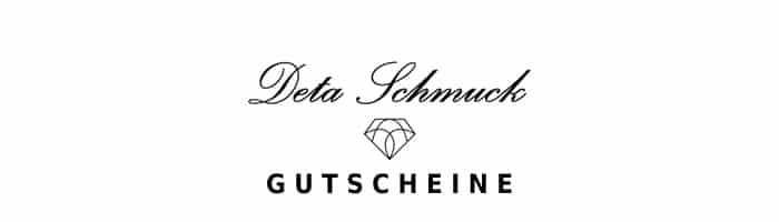 detaschmuck Gutschein Logo Oben