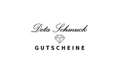 detaschmuck Gutschein Logo Seite