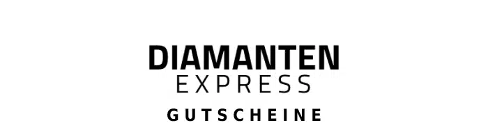 diamanten-express Gutschein Logo Oben