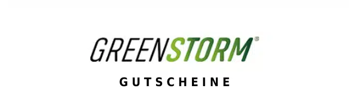 greenstorm Gutschein Logo Oben