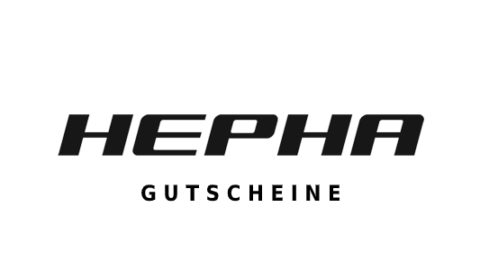 hepha Gutschein Logo Seite