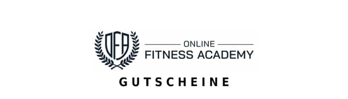 online-fitness-academy Gutschein Logo Oben