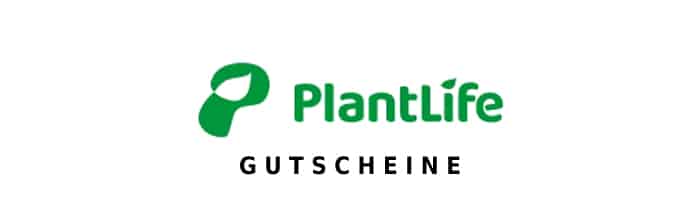 plantlife Gutschein Logo Oben