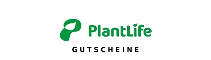 plantlife Gutschein Logo Oben