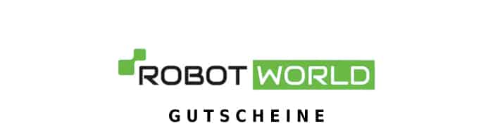 robotworld Gutschein Logo Oben