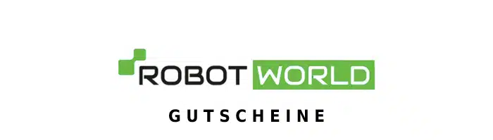 robotworld Gutschein Logo Oben