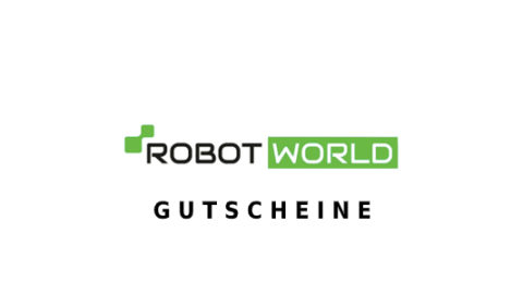 robotworld Gutschein Logo Seite