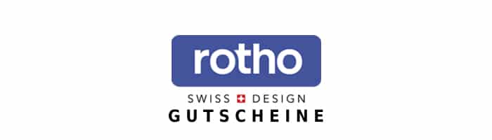 rotho-shop Gutschein Logo Oben