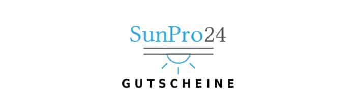 sunpro24 Gutschein Logo Oben