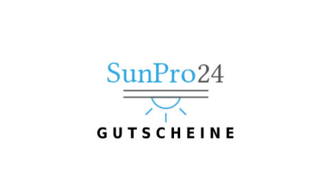 sunpro24 Gutschein Logo Seite