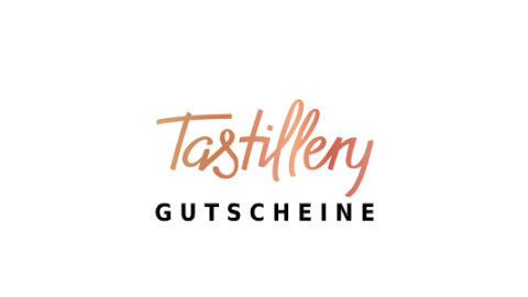 tastillery Gutschein Logo Seite