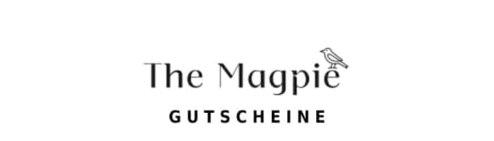 the-magpie Gutschein Logo Oben