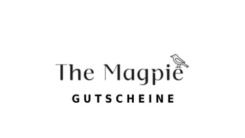 the-magpie Gutschein Logo Seite