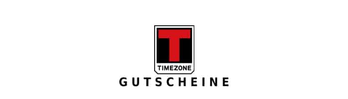 timezone Gutschein Logo Oben