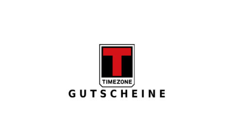 timezone Gutschein Logo Seite